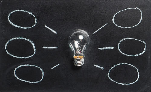 Energy Solutions bubbles